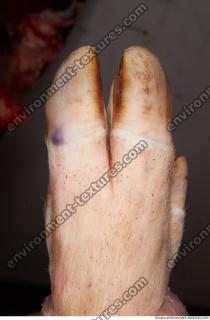 Photo Textures of RAW Legs